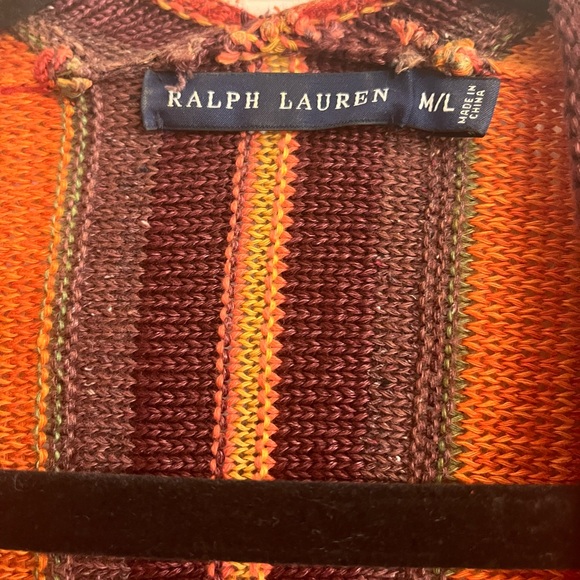 Ralph Lauren Blue label tunic sweater and tank dress - Picture 5 of 5